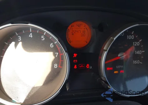 2008 Nissan Rogue Sl из США, поврежденный, VIN JN8AS58V48W126449